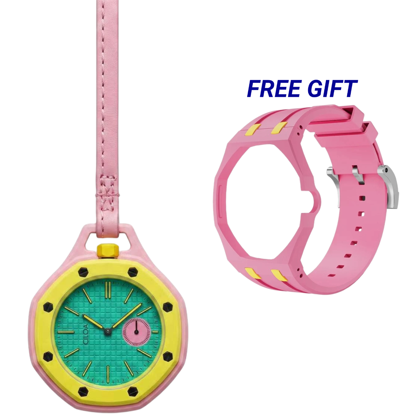 CILOA Quartz Watch 563