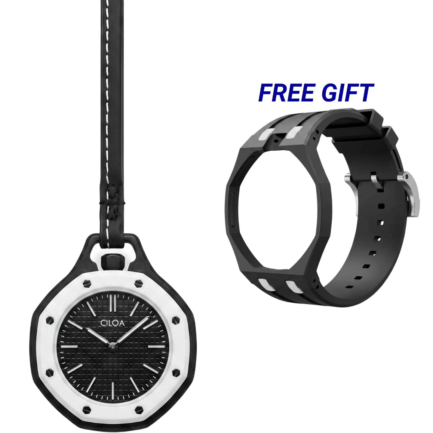 CILOA Quartz Watch 563
