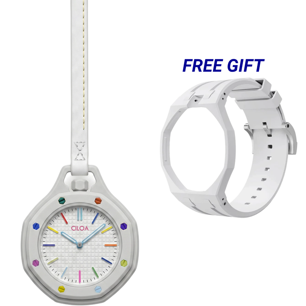CILOA Quartz Watch 563