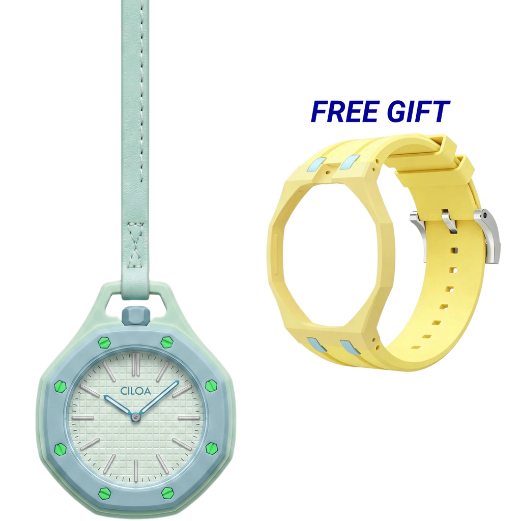 CILOA Quartz Watch 563