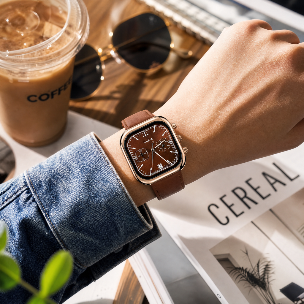 CILOA Men Quartz Watch 564
