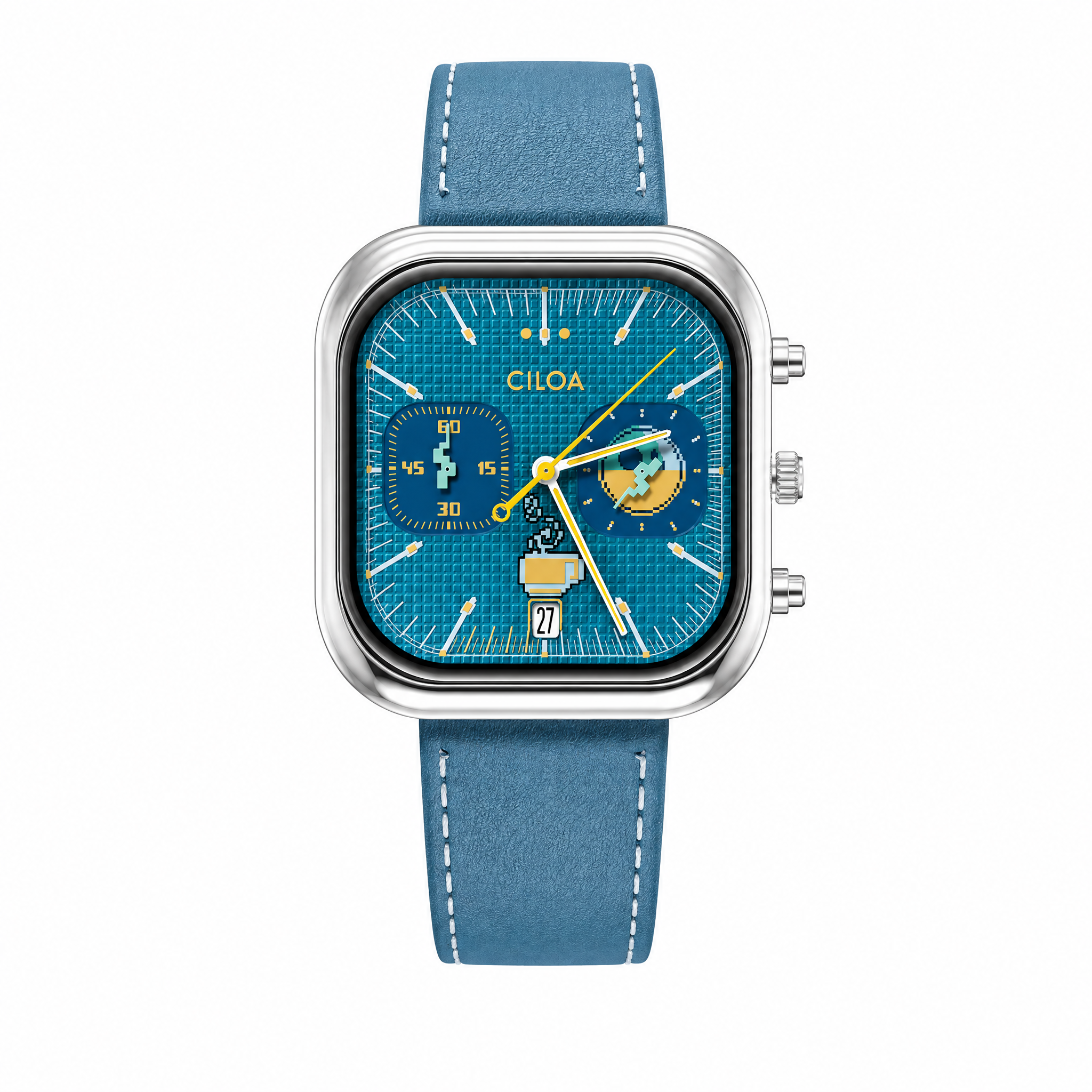 CILOA Men Quartz Watch 564