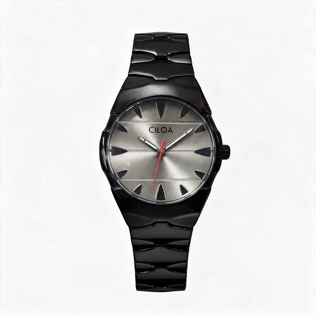 CILOA Men Quartz Watch 566