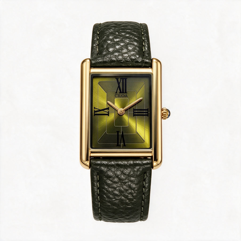 CILOA Men Quartz Watch 569
