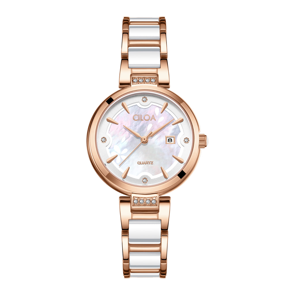 CILOA Women Quartz Watch 5851