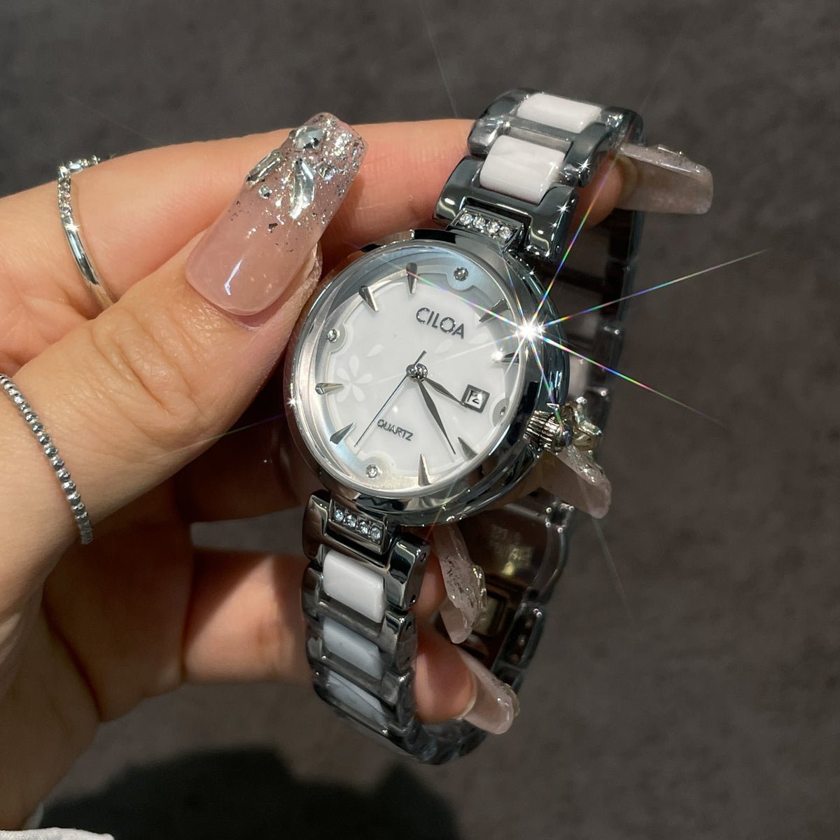 CILOA Women Quartz Watch 5851