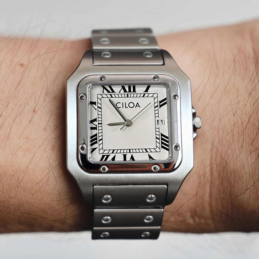 CILOA Men Quartz Watch 539