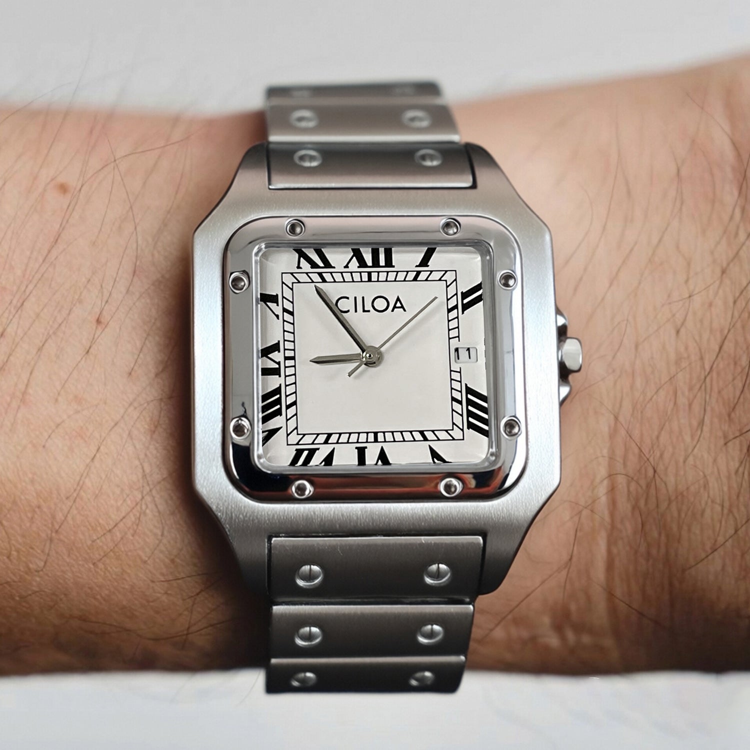 CILOA Men Quartz Watch 539