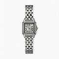 CILOA Women Quartz Watch 623silvery