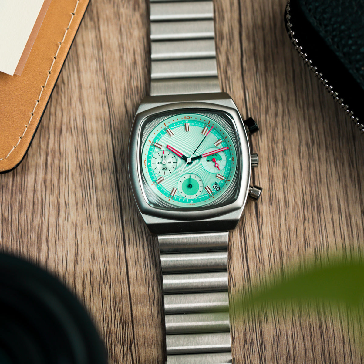 CILOA Men Quartz Watch 501