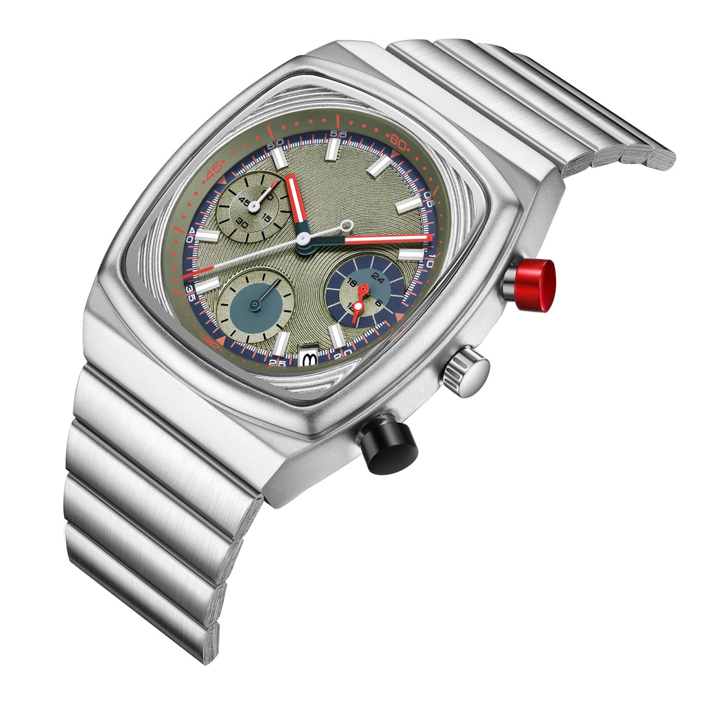 CILOA Men Quartz Watch 501