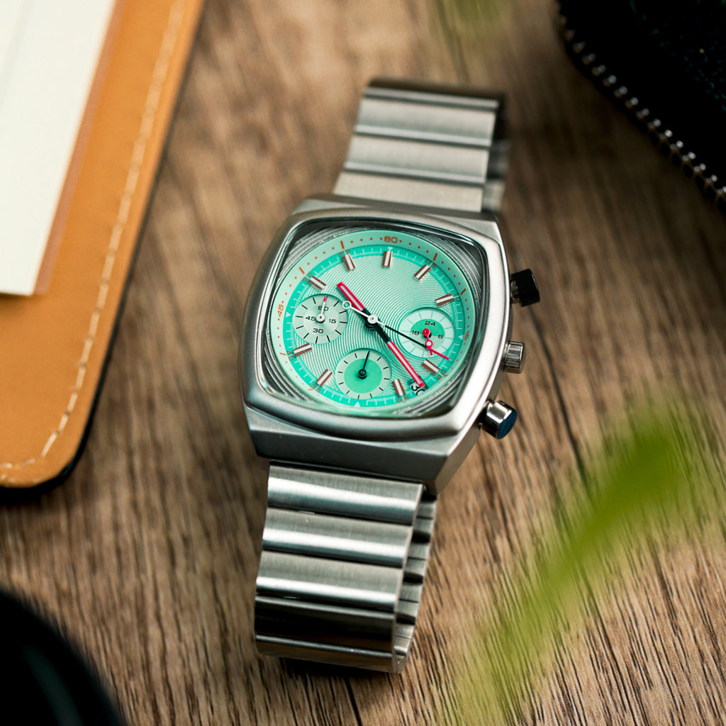 CILOA Men Quartz Watch 501