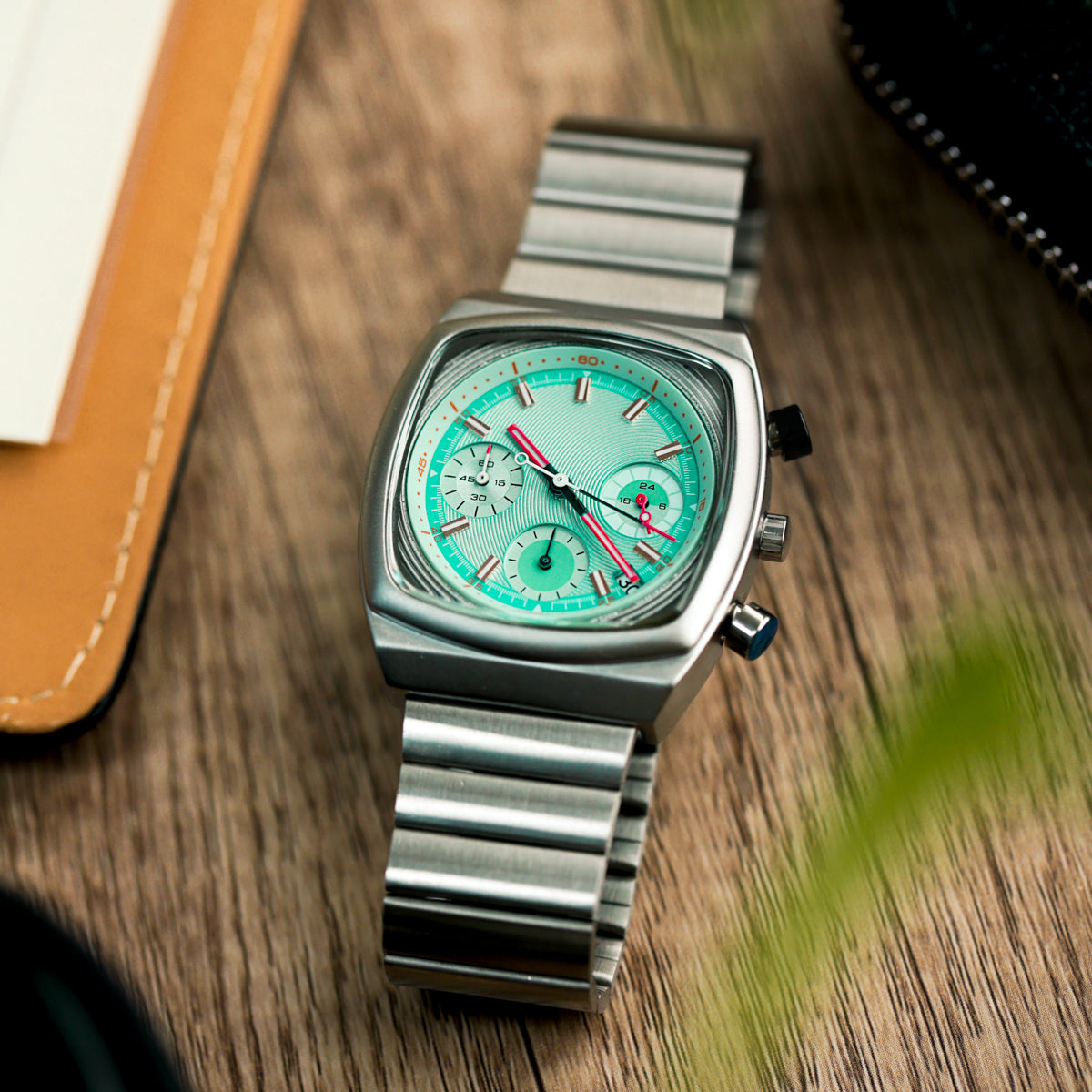 CILOA Men Quartz Watch 501