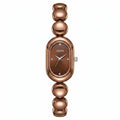CILOA Women Quartz Watch 9731brown