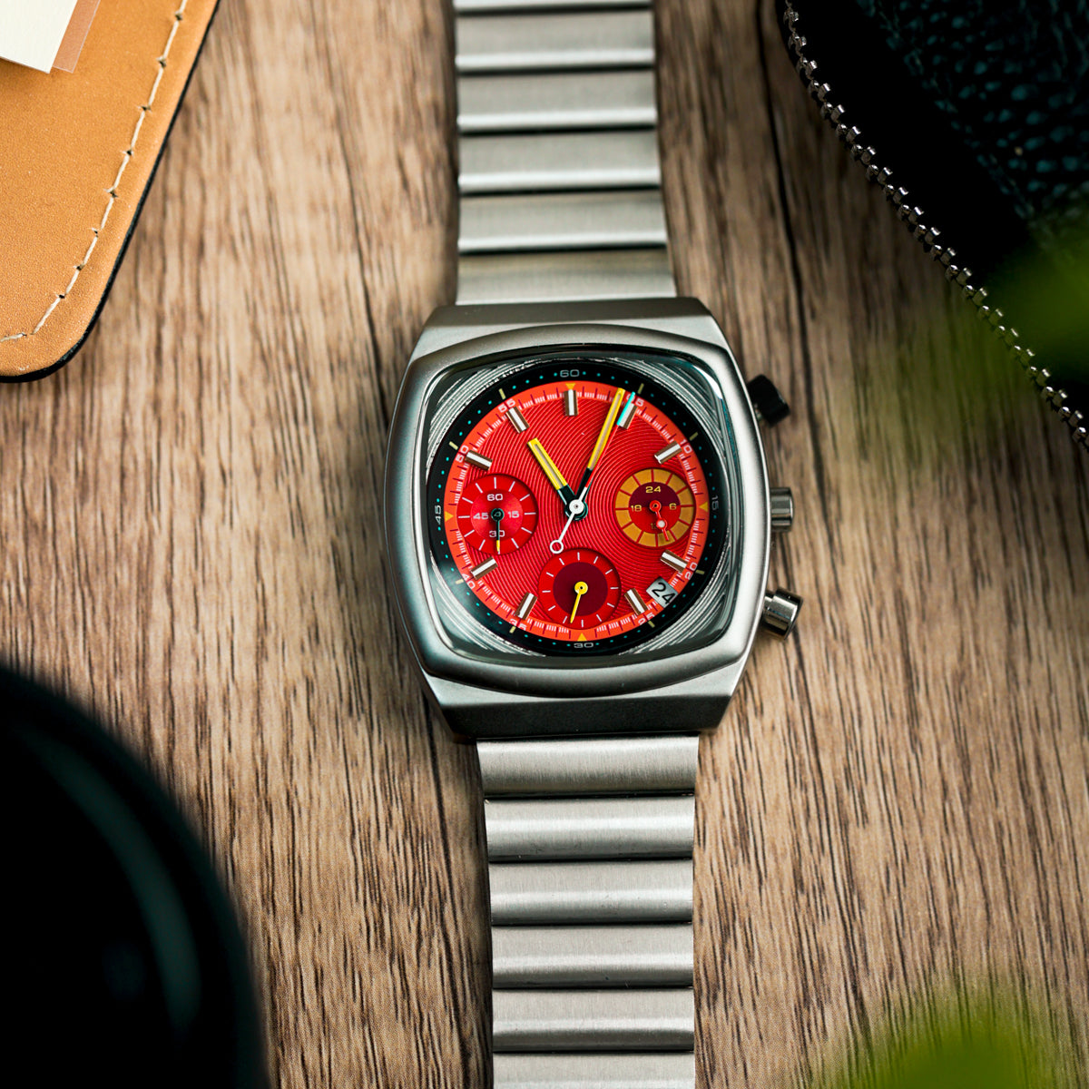 CILOA Men Quartz Watch 501