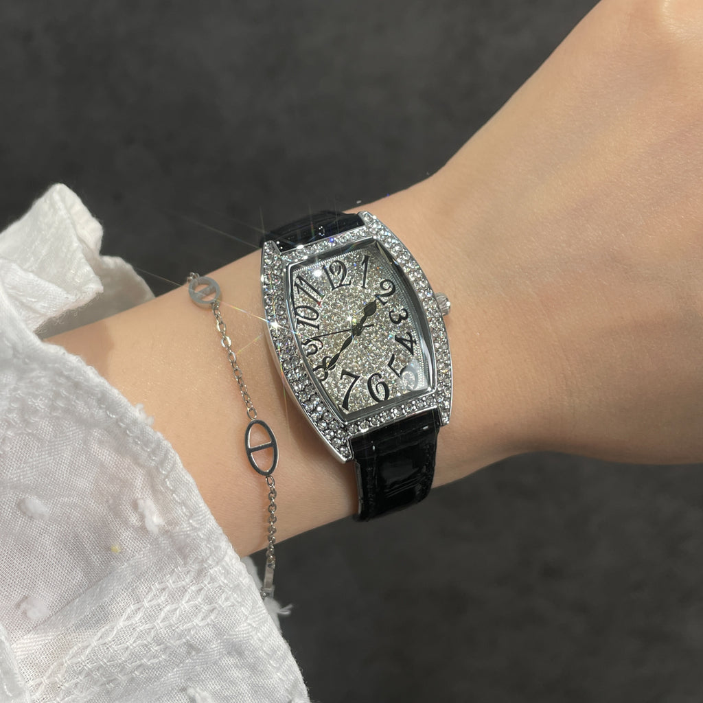 CILOA Women Quartz Watch 5878