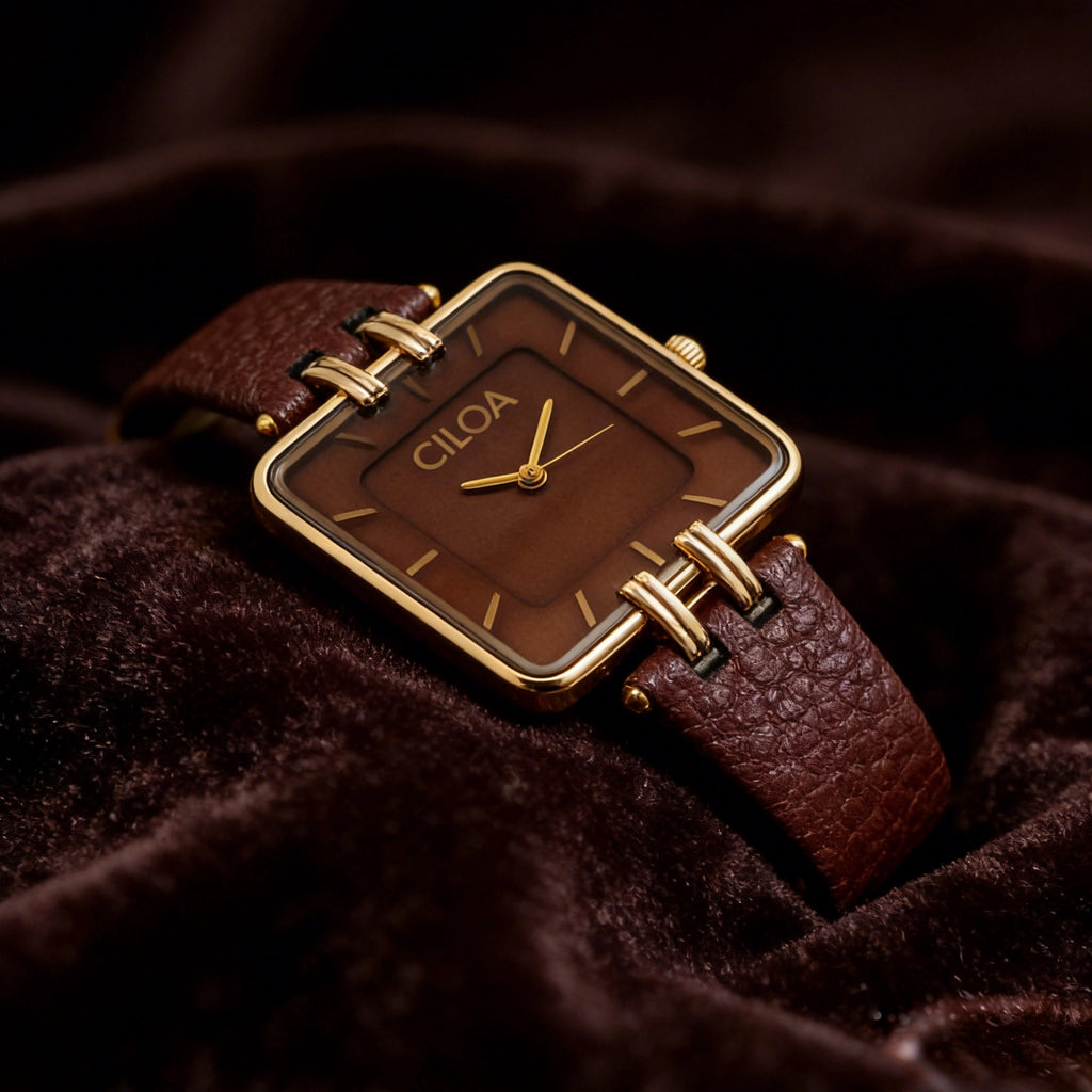 CILOA Women Quartz Watch 204