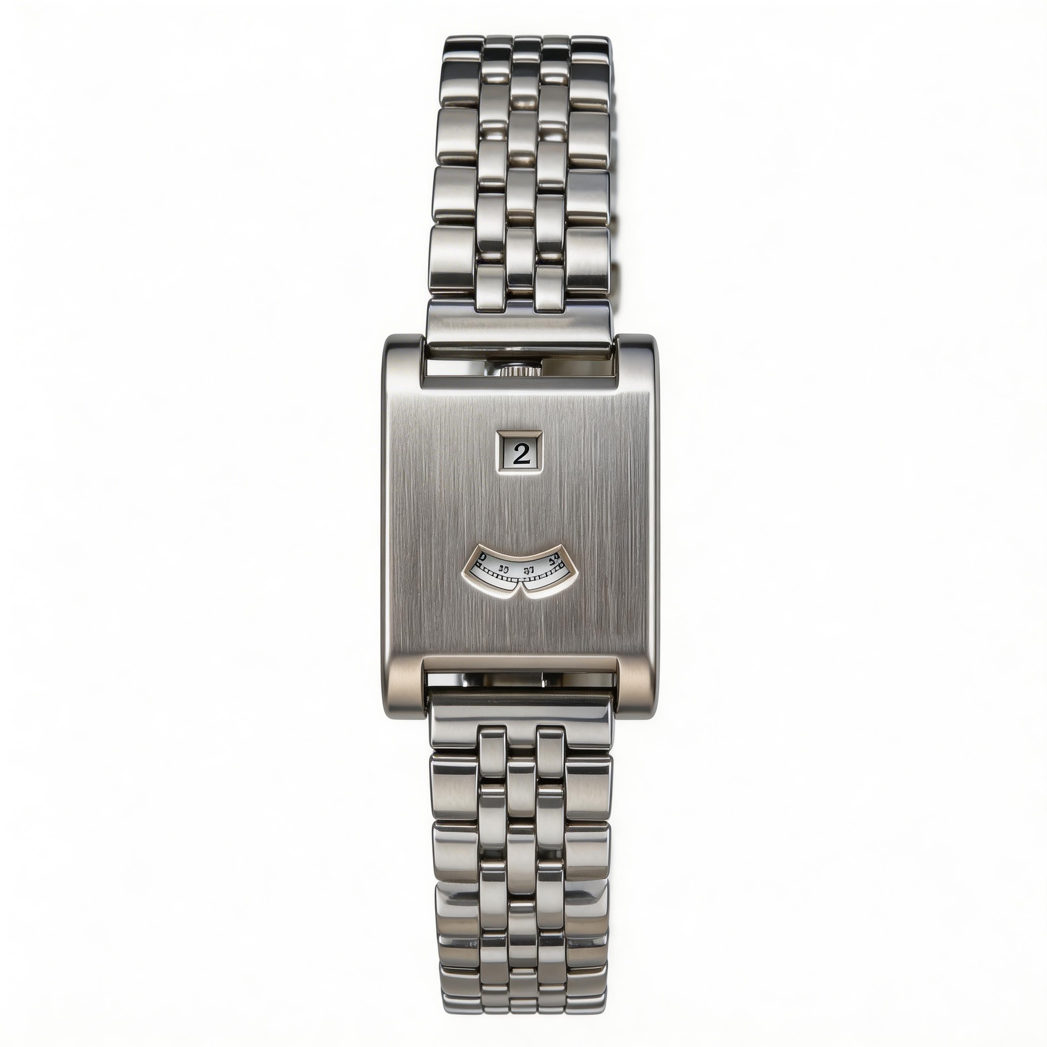 CILOA Men Quartz Watch 522silvery