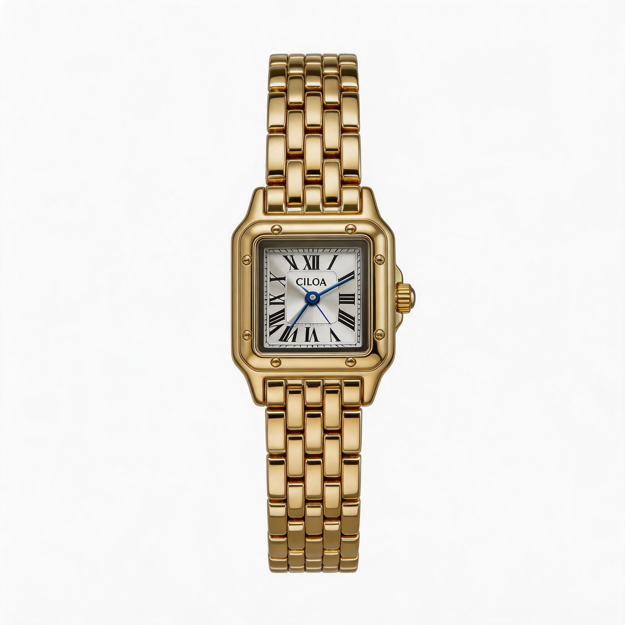 CILOA Women Quartz Watch 623golden